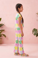 Neon Pop Graphic Co-Ord Set 2017