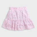 Pink Floral Co-Ord Set with Inner Cami SET2023