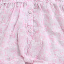 Pink Floral Co-Ord Set with Inner Cami SET2023