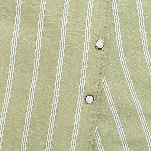 Sage Leaf Shirt & Skort Co-Ord Set 2087