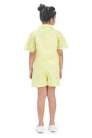 Lemon Summer Co-Ord Set