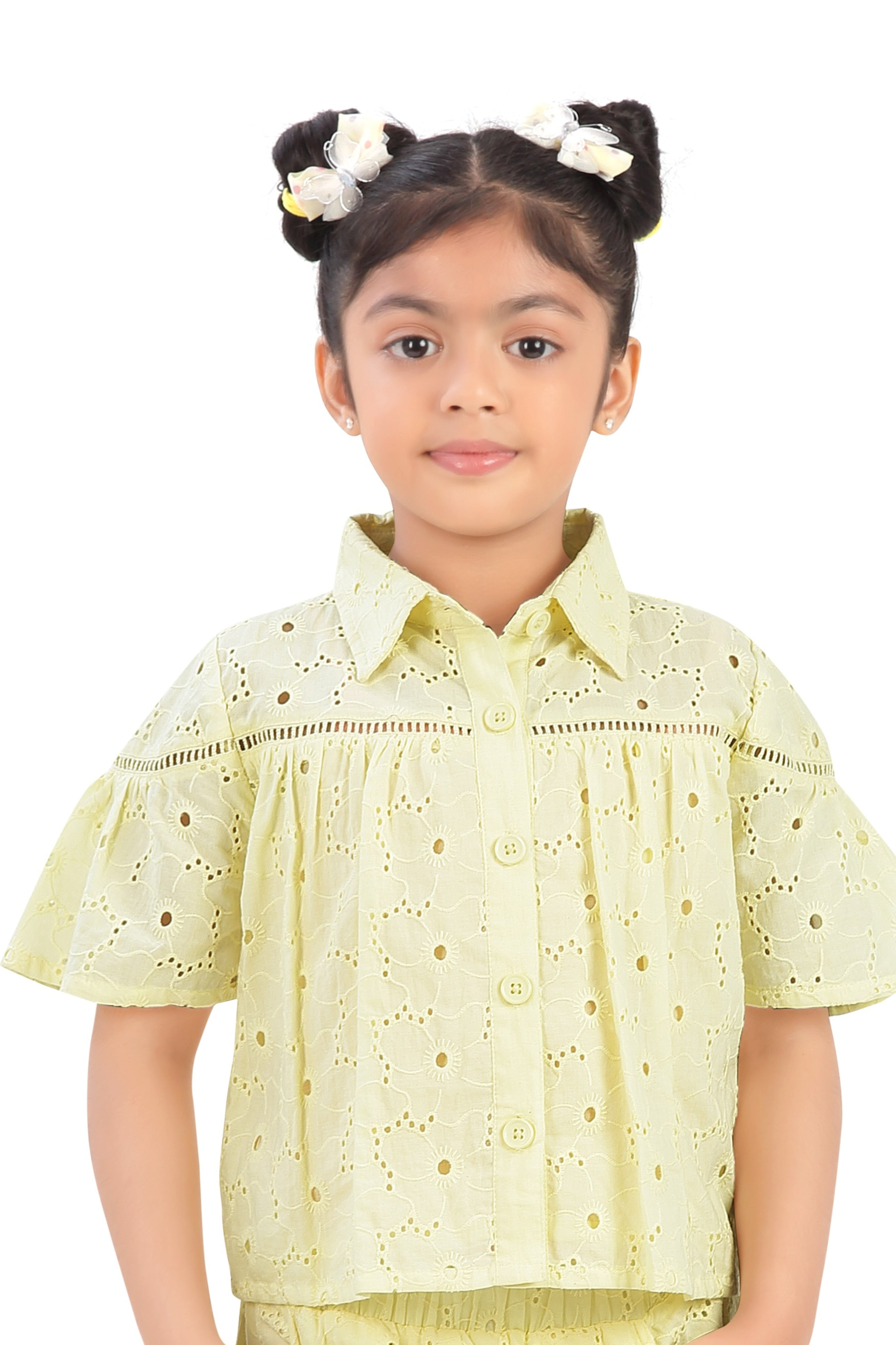 Lemon Summer Co-Ord Set