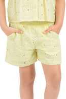 Lemon Summer Co-Ord Set