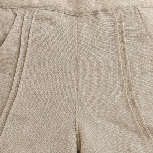 Fawn Linen Co-Ord Set 3132
