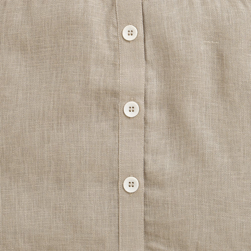 Fawn Linen Co-Ord Set 3132