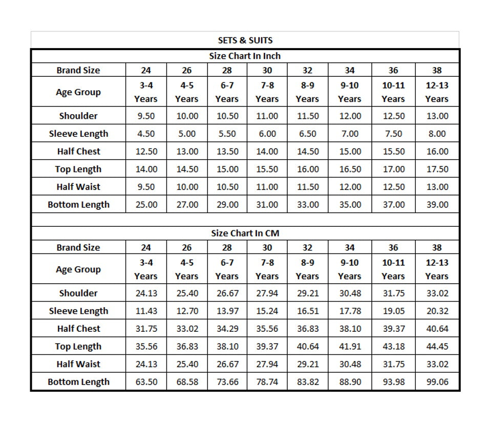 Girls White Embroidered Shirt & Pants Set