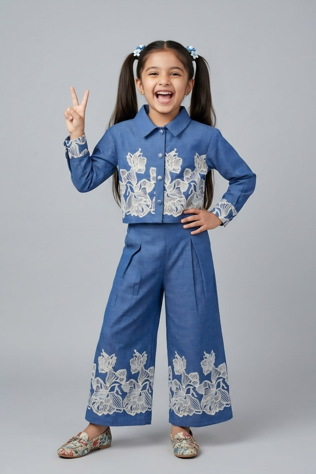 Kids Pant Sets