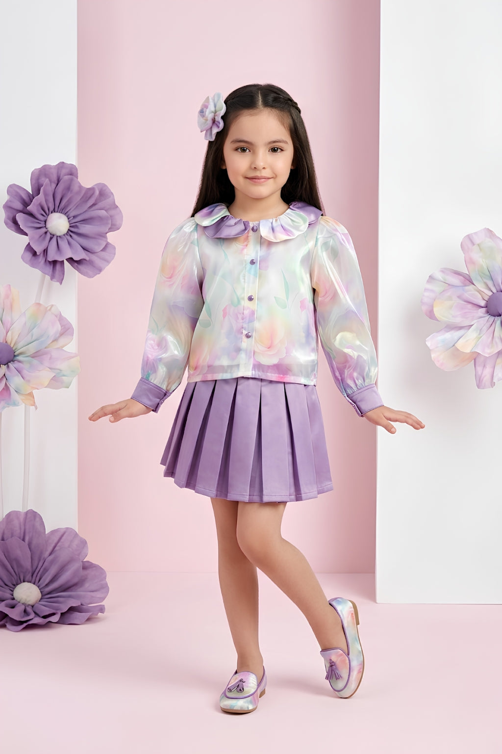 Toddlers Skirt Sets