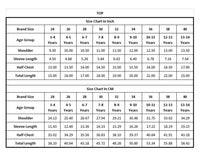 Tiny Girl Green Floral Printed Top with Ruffled Sleeves & Flower Applique