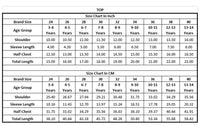 Pastel Floral Flutter Sleeve Top for Girls