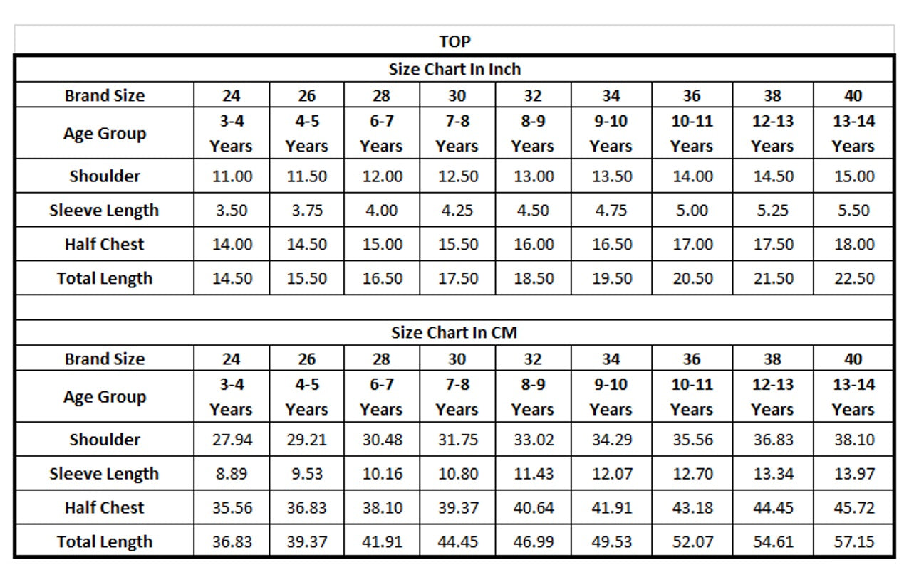 Tiny Girl Rust Cotton Top with Crochet Floral Patch Pocket