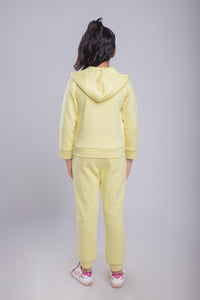 Yellow Joggers – Soft Glow Edition