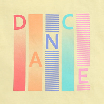 Dance Regular Fit T-Shirt