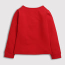 This Girl Is On Fire Red Top