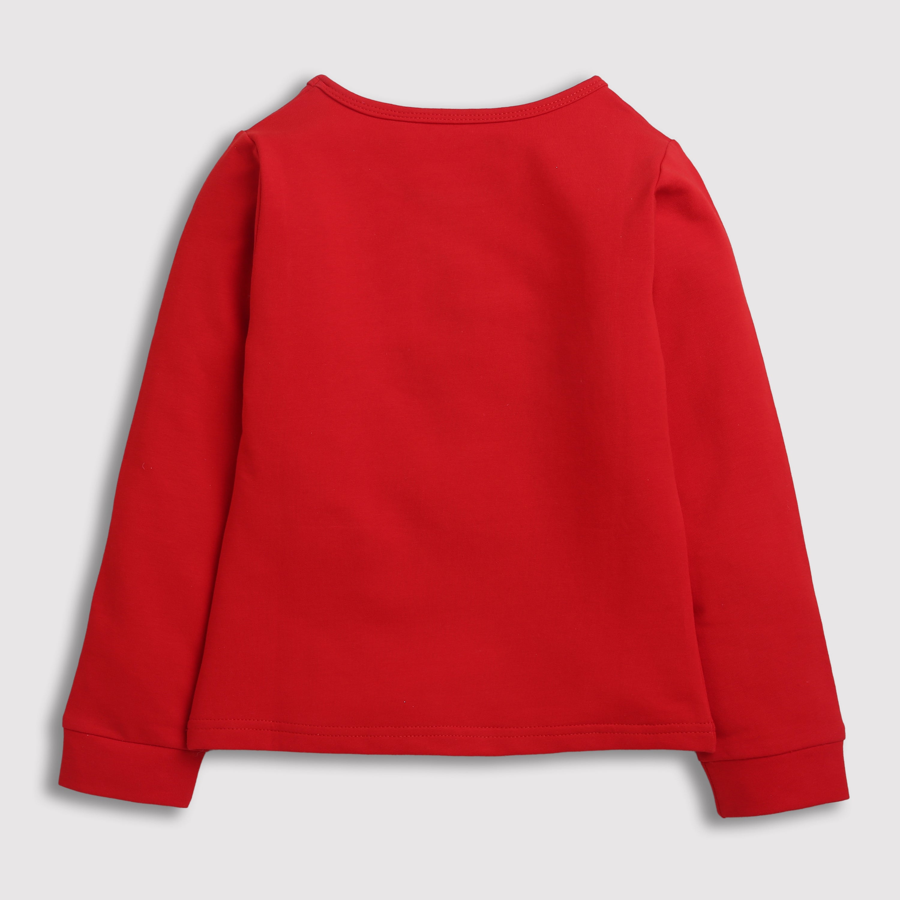 This Girl Is On Fire Red Top