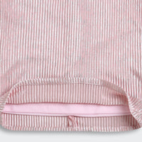 Tressel Peach Printed Knit Top for Girls – Everyday Comfort Wear