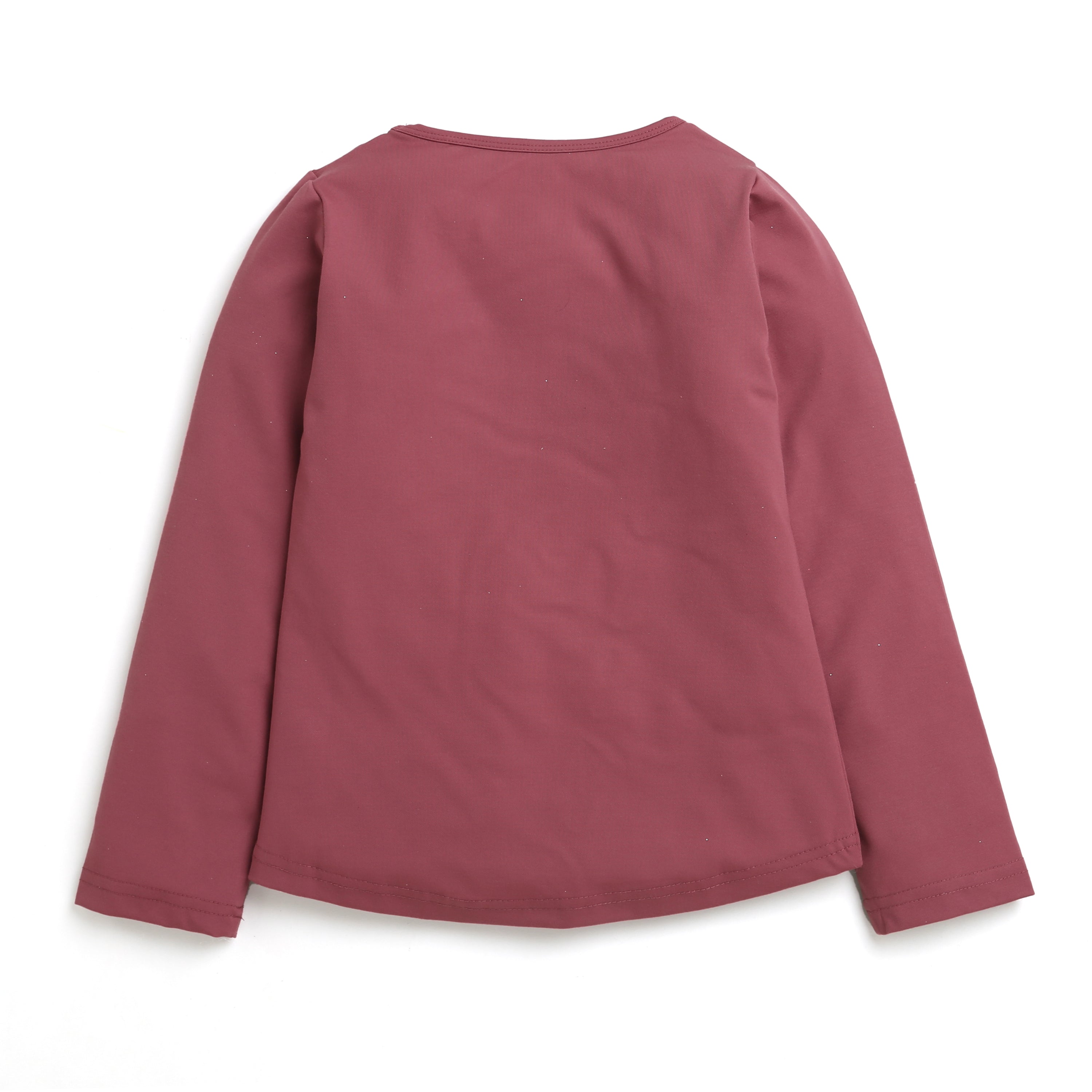 Tressel Onion Pink Full-Sleeve Girl Power Tee