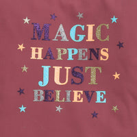 Tressel Onion Pink Full-Sleeve Girl Power Tee