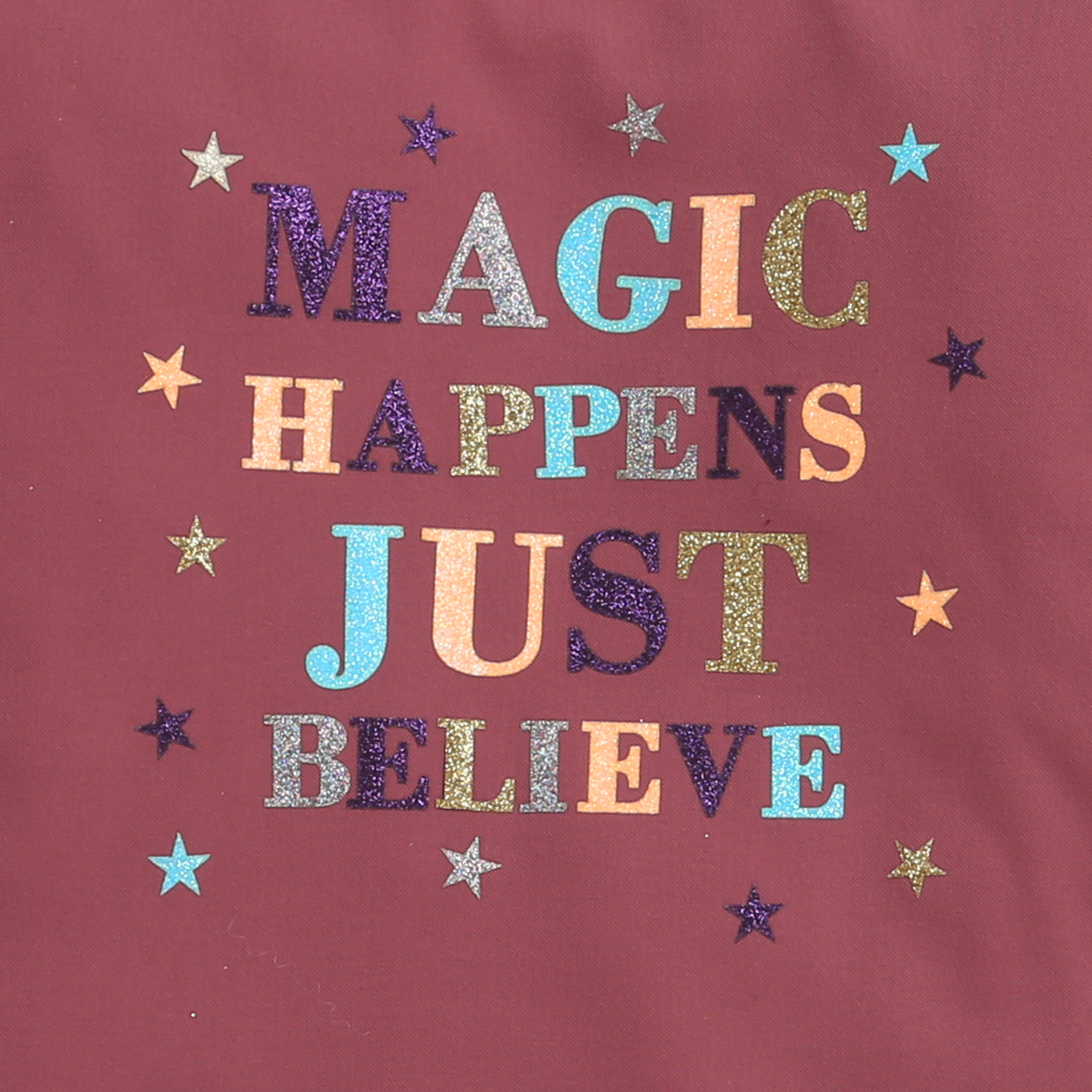 Tressel Onion Pink Full-Sleeve Girl Power Tee