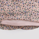 Tressel Pink Ruffle Sleeve Girls Top – Casual Playwear India