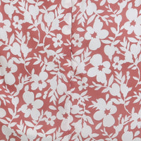 Tressel Pink Floral Ruffle Girls Top – Cute Everyday Wear