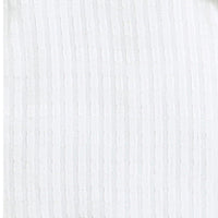 Tiny Girl White Collar Top for Girls