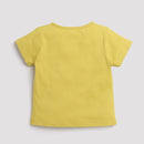 Mustard “Girl Talk” Graphic T-Shirt TG5033