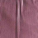 Onion Pink Pleated Satin Halter Top TG5047