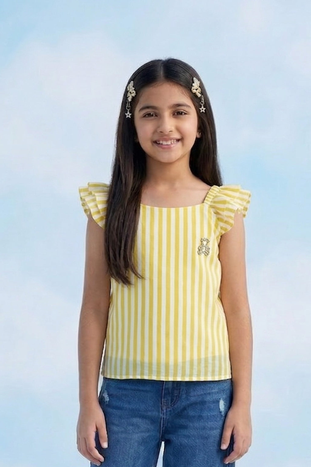 Toddlers Topwear