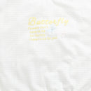 White Butterfly Textured Oversized Top TG6171