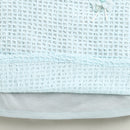 Light Blue Textured Top TG6367