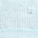 Light Blue Textured Top TG6367
