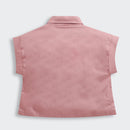 Onion Pink Shirt Top Cotton Wear TG6415