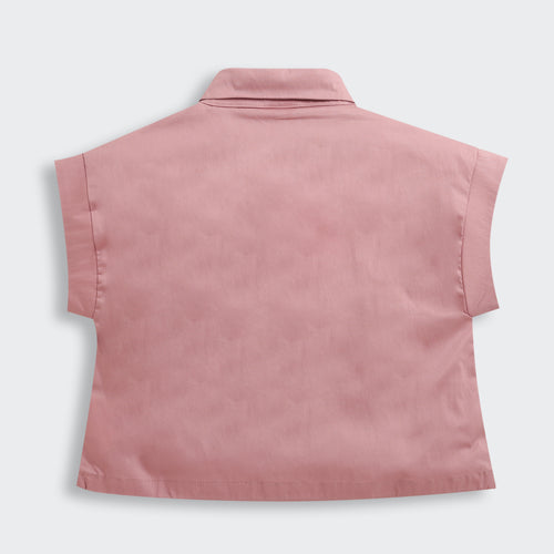 Onion Pink Shirt Top Cotton Wear TG6415