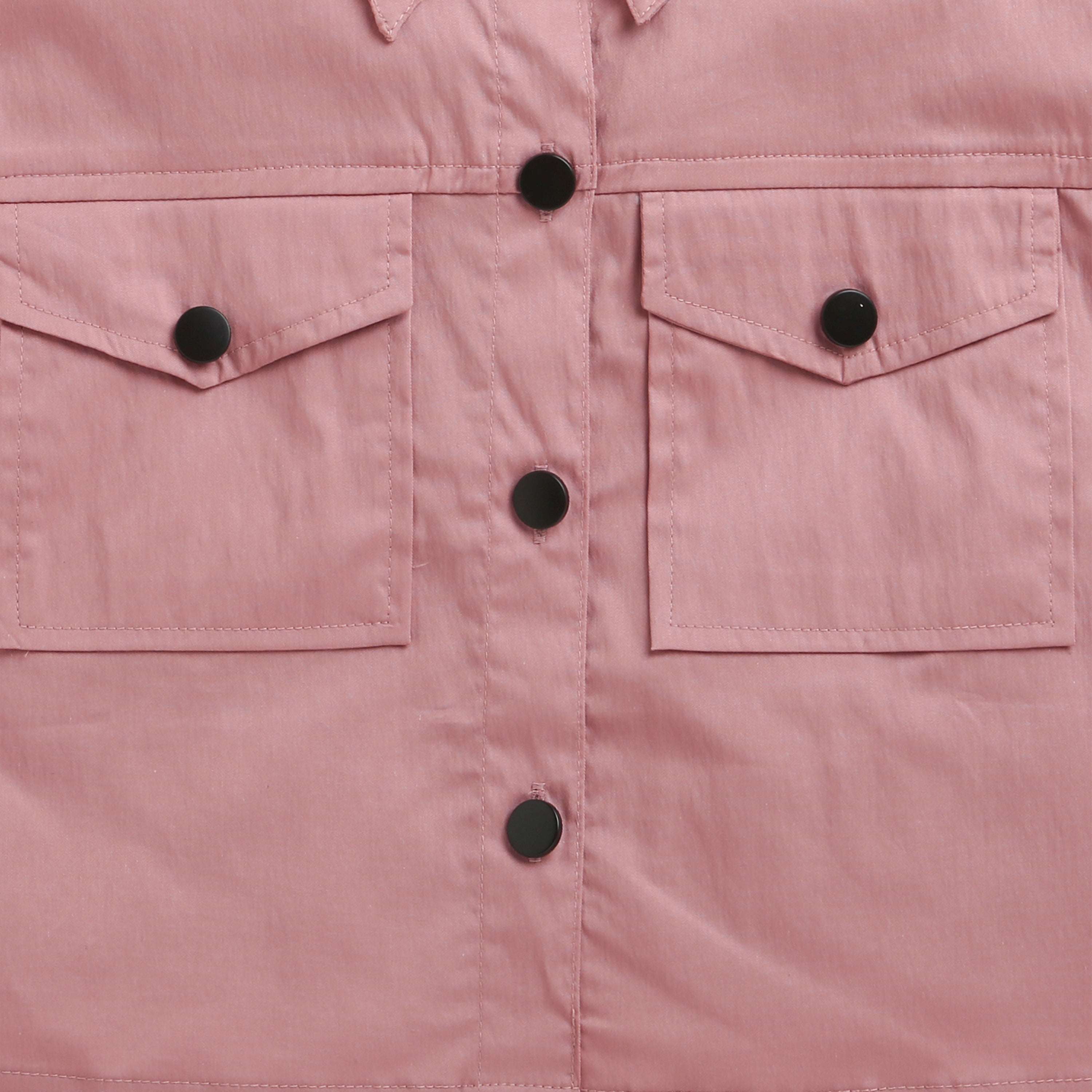 Onion Pink Shirt Top Cotton Wear TG6415