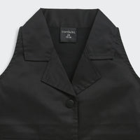 Tiny Girl Black Sleeveless Top