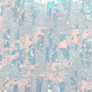 Tiny Girl Off-White Sequin Sleeveless Party Top for Girls