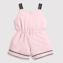 Pink “Self Love Club” Strap Playsuit TSJP30504