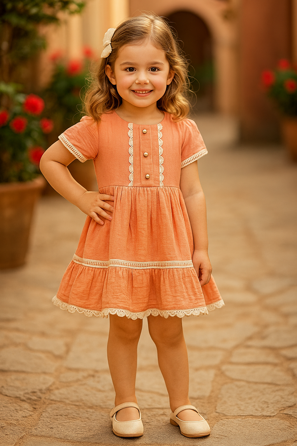 Infants Dresses