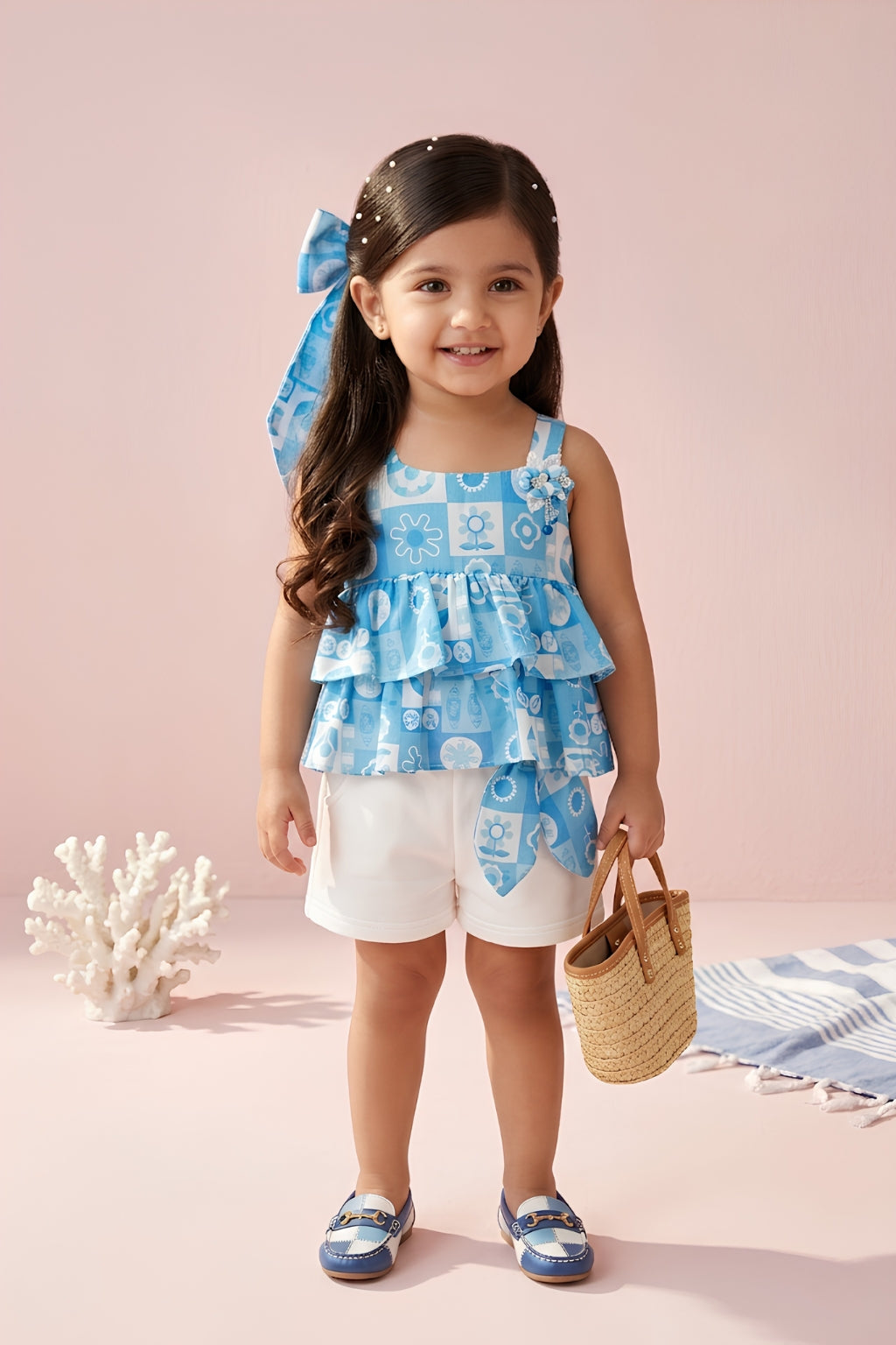 Toddlers Short Sets