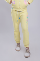 Yellow Joggers – Soft Glow Edition