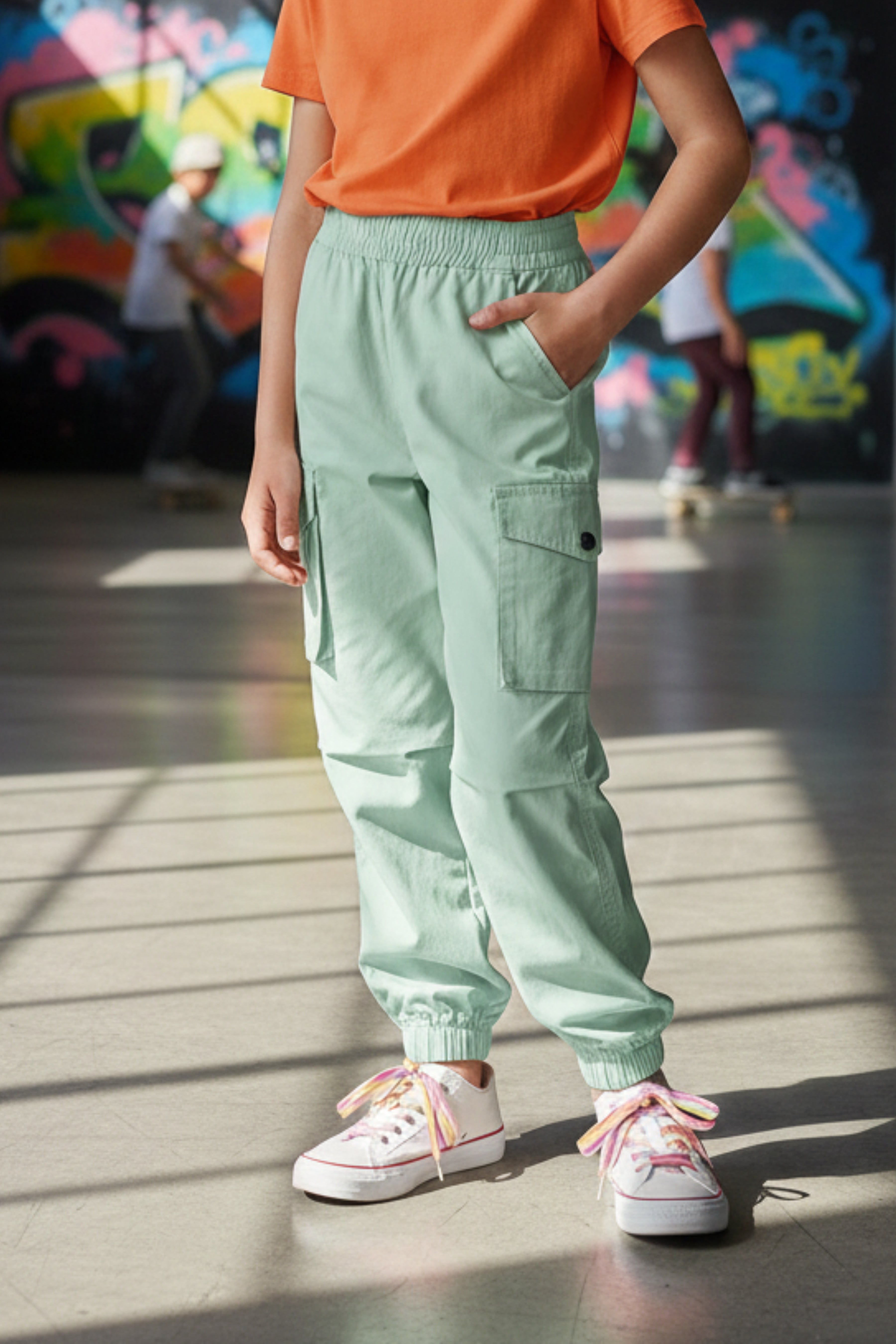 Joggers