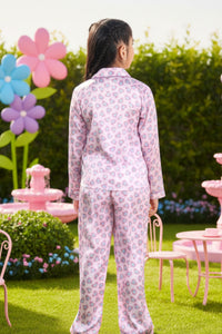 Barbie Satin Nightsuit for Girls | Trendy Girls Outfit Online | Kids