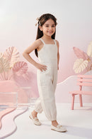 Fawn Pinstripe Jumpsuit JP360