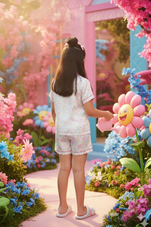 Barbie comfortable Nightsuit Set BANS0006