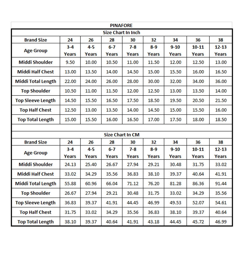 Girls Green Corduroy Pinafore Dress with Top