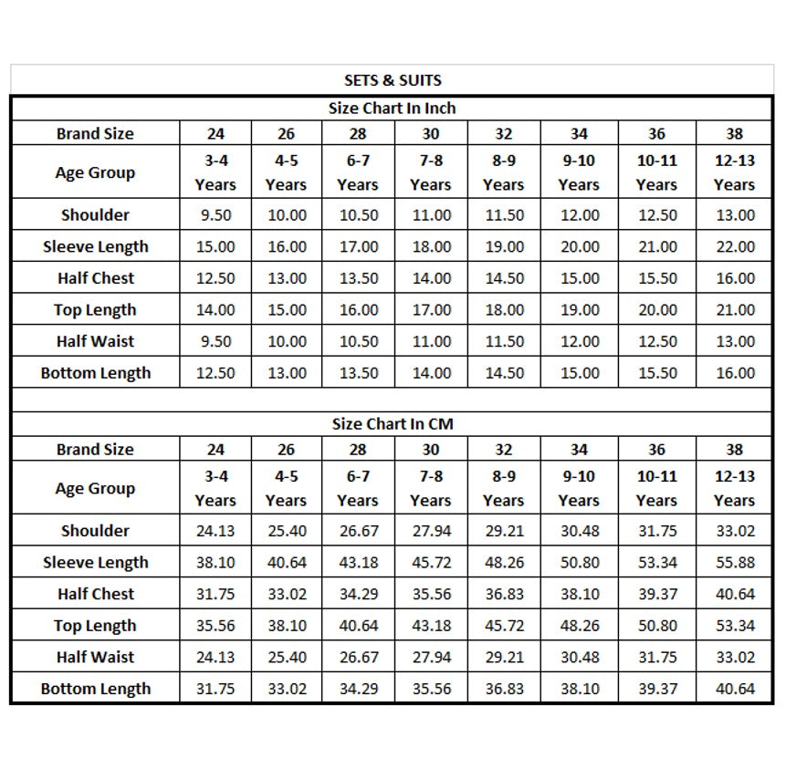 Maroon Printed Top & Skirt Set