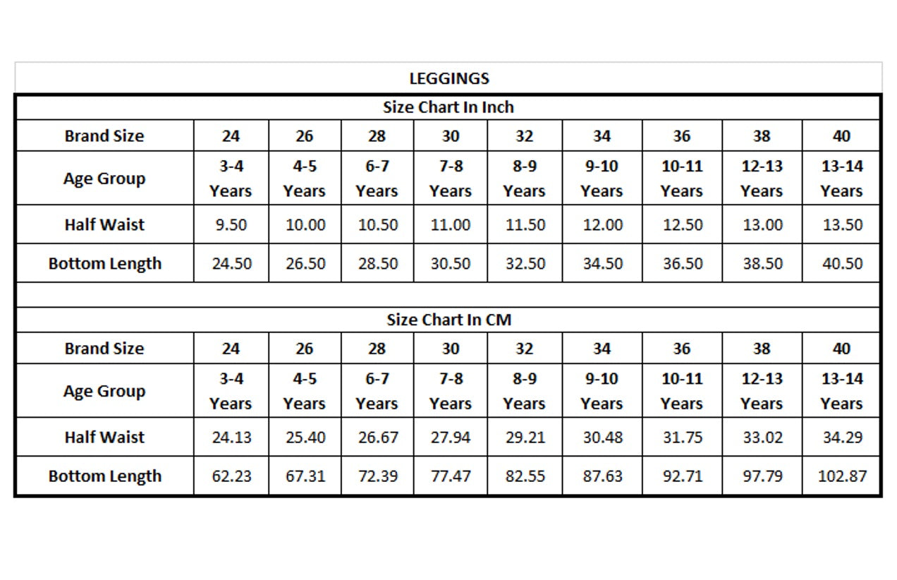 Tiny Girl Pink Full Length Leggings | Trendy Girls Outfit Online | Kids