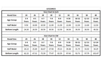 Tiny Girl Pink Full Length Leggings | Trendy Girls Outfit Online | Kids