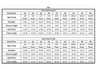 Tressel Blue Floral Puff-Sleeve Top for Girls – Summer Casual